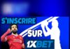 COMMENT S’INSCRIRE SUR 1XBET